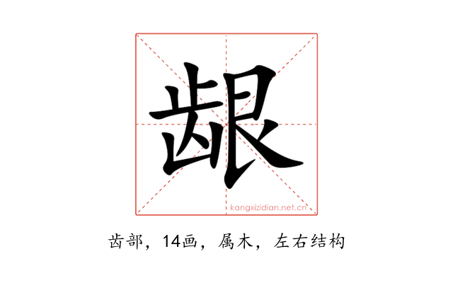 龈