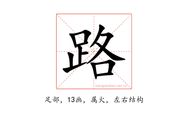 路