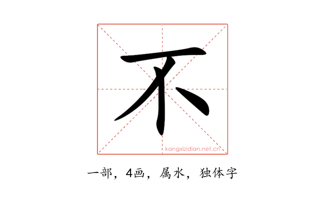 不