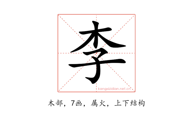 李