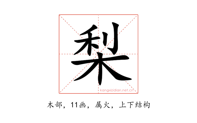 梨
