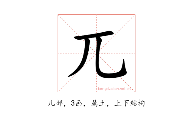兀