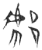 𨛵(玉书·春秋·侯马盟书)